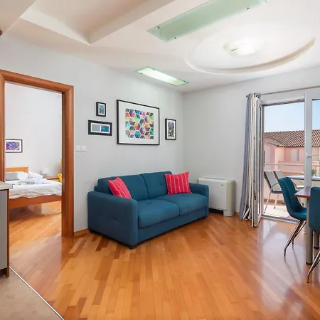 Lejlighed Brkic With Private Parking *