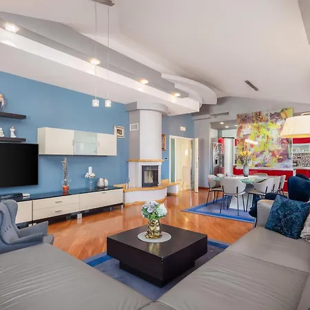 Lejlighed Brkic With Private Parking Makarska