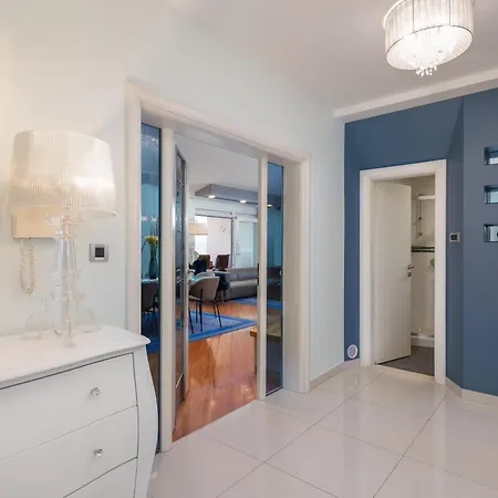 Lejlighed Brkic With Private Parking Makarska