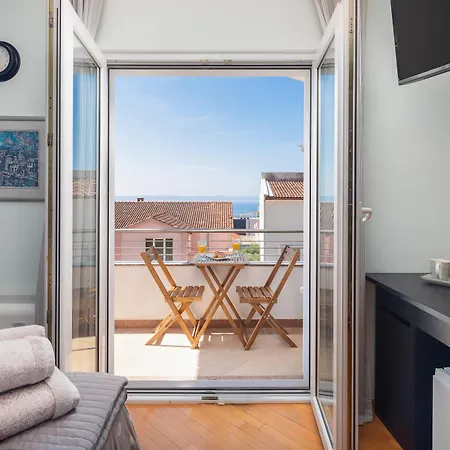 Lejlighed Brkic With Private Parking