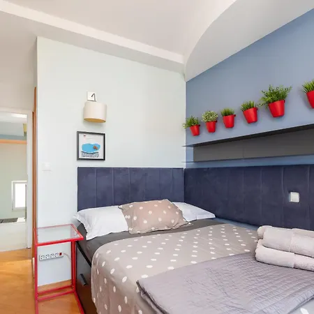 Brkic With Private Parking Apartment *