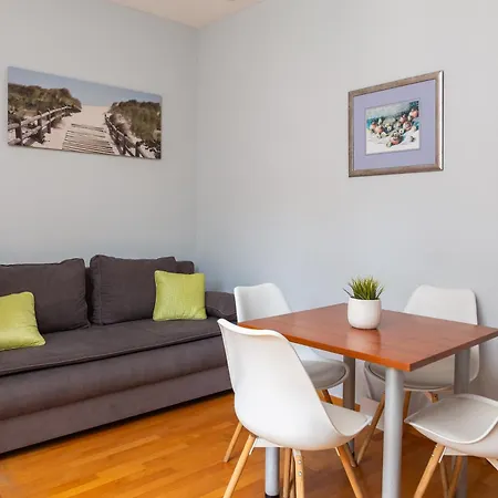 Lejlighed Brkic With Private Parking Makarska