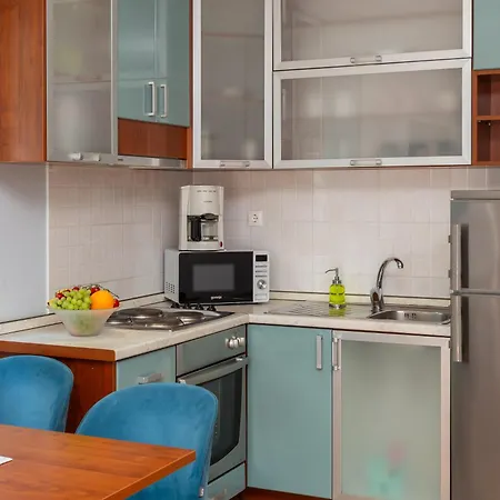 Brkic With Private Parking Lejlighed *