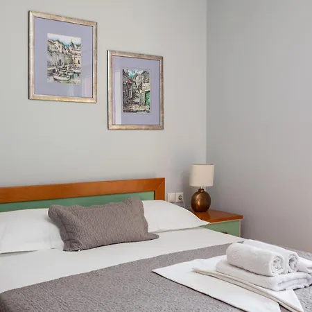 Brkic With Private Parking Lejlighed Makarska