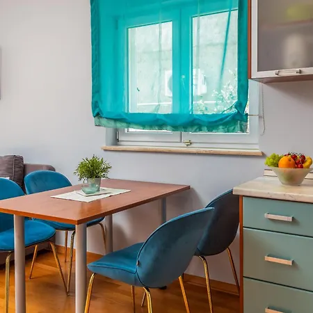 Lejlighed Brkic With Private Parking