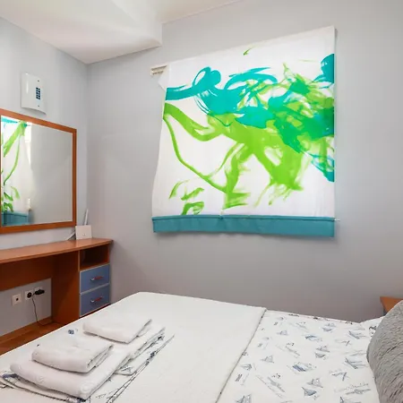 Brkic With Private Parking Apartment *
