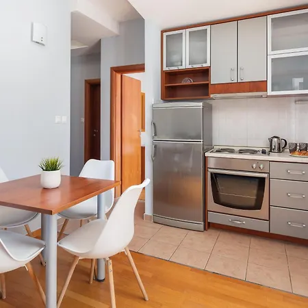 Brkic With Private Parking *