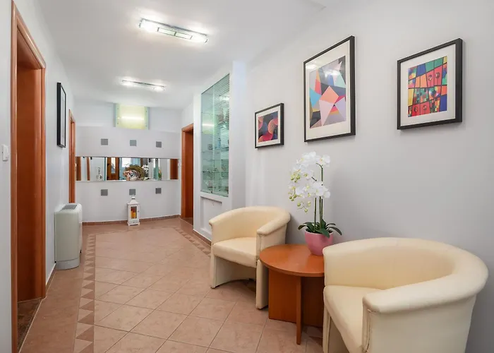 Brkic With Private Parking דירה