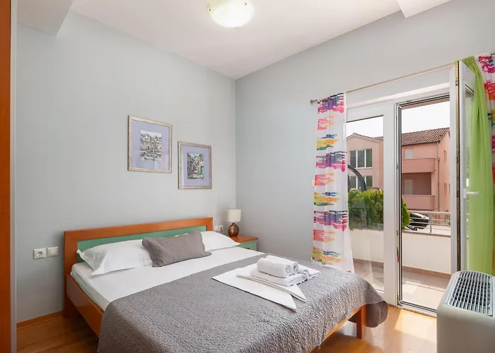 דירה Brkic With Private Parking *