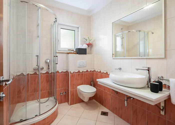 דירה Brkic With Private Parking *