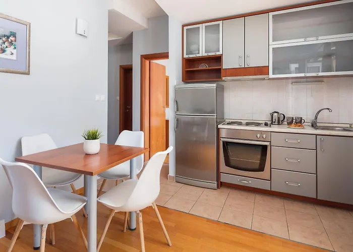 Brkic With Private Parking *